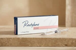 Restylane Kysse