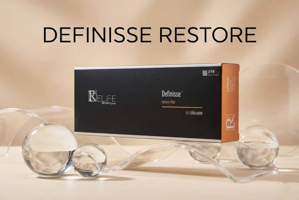 เจาะลึก Definisse Filler ฟิลเลอร์ Hydrobooster อิตาลี ที่หมอล็อคแนะนำ