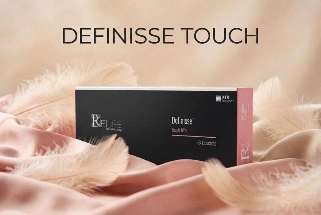 เจาะลึก Definisse Filler ฟิลเลอร์ Hydrobooster อิตาลี ที่หมอล็อคแนะนำ