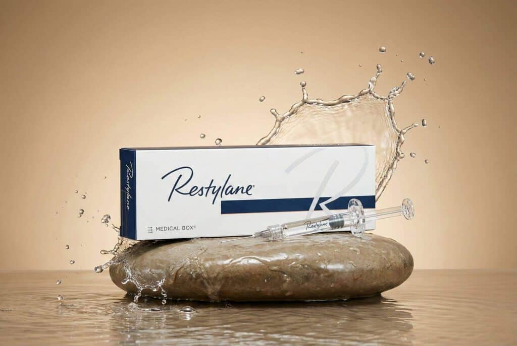 Restylane Filler