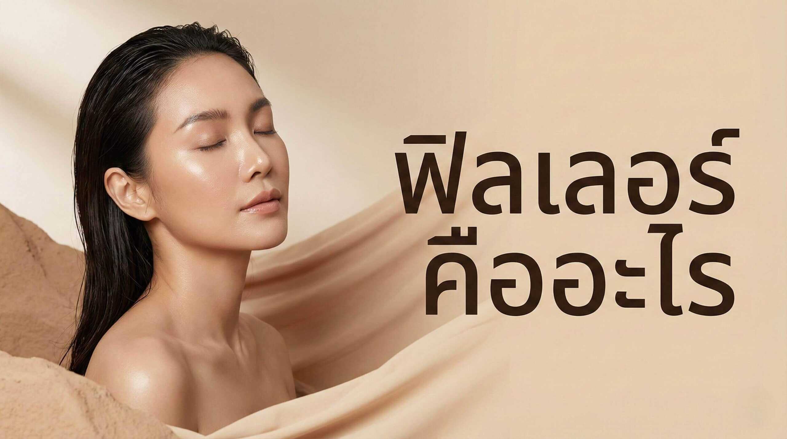ฟิลเลอร์ คืออะไร มาทำความรู้จักในทุกแง่มุม