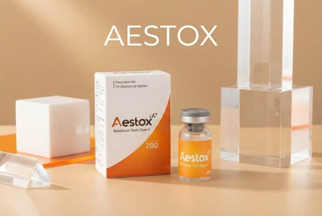 Botox Aestox จากเกาหลี