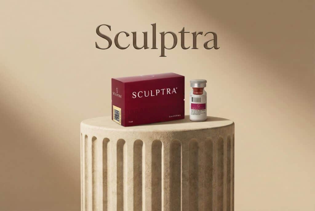 Biostimulator ยี่ห้อ Sculptra