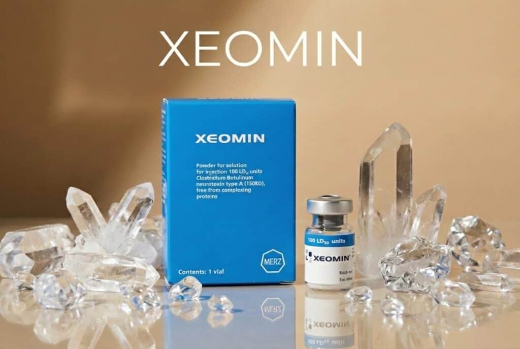 Botox XEOMIN จากเยอรมัน