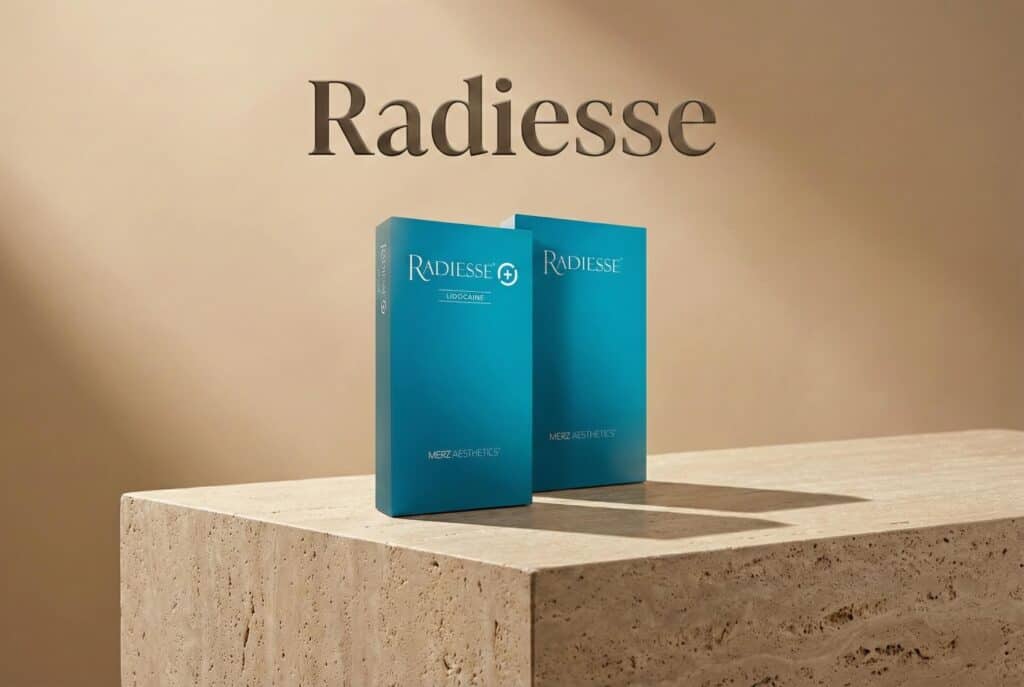 Biostimulator ยี่ห้อ Radiesse