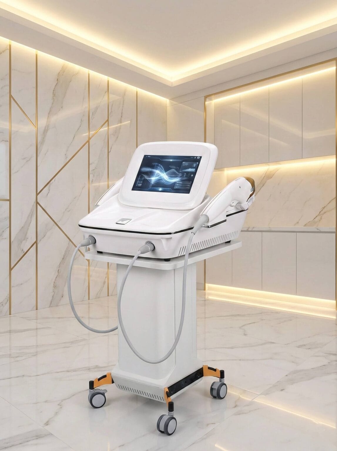 รวมนวัตกรรมเครื่องมือแพทย์ดูแลผิวมาตรฐานสากล Dr.Lock Clinic โคราช